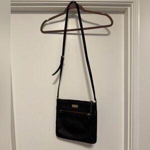Kate Spade Black Crossbody Bag